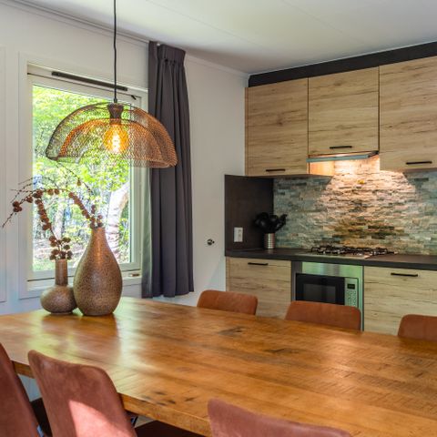 Chalet 6 personen - Vennenborg-Hütte