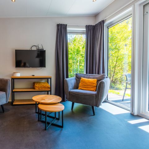 LODGE 2 Personen - Woodside Wellness-Kabine