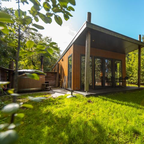 LODGE 2 Personen - Woodside Wellness-Kabine