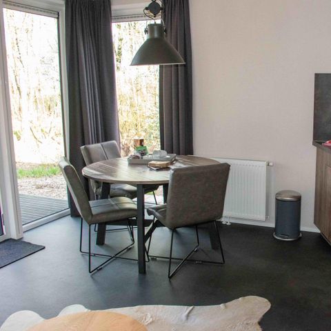 LODGE 2 Personen - Wellness-Lodge 2