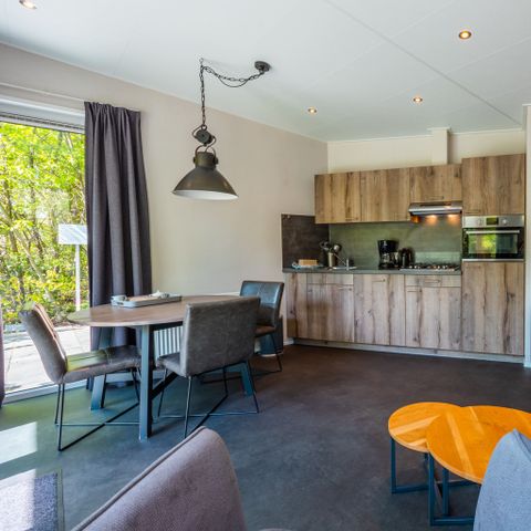 LODGE 2 Personen - Woodside Wellness-Kabine