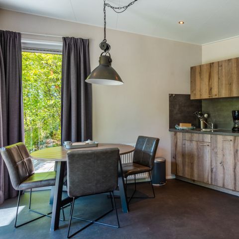 LODGE 2 Personen - Woodside Wellness-Kabine