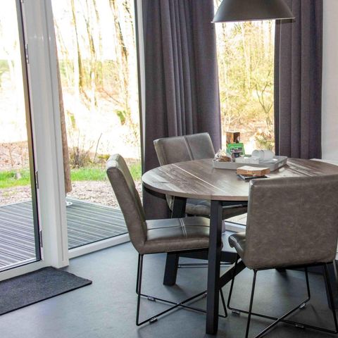 LODGE 2 Personen - Woodside Wellness-Kabine