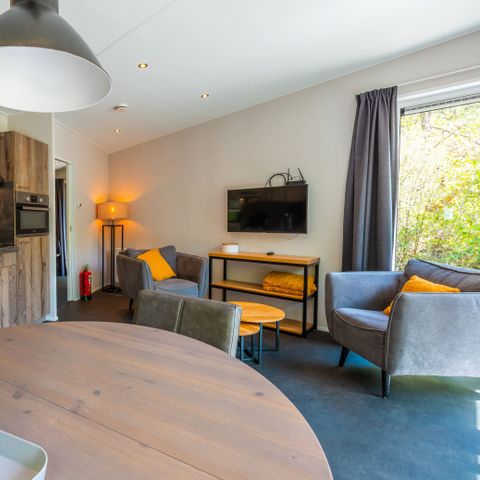 LODGE 2 Personen - Woodside Wellness-Kabine