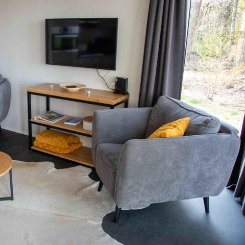 LODGE 2 Personen - Wellness-Lodge 2