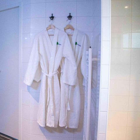 LODGE 2 Personen - Wellness-Lodge 2