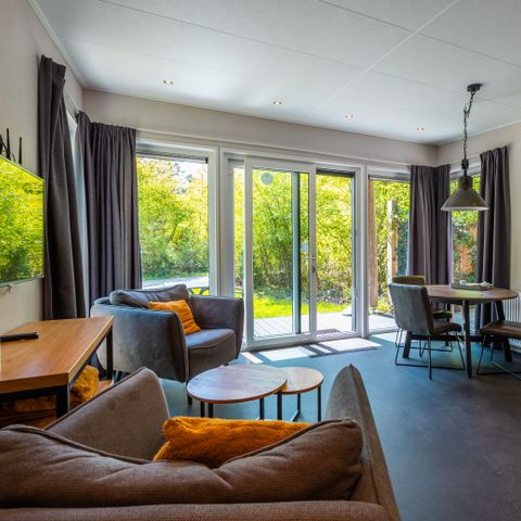 LODGE 2 Personen - Woodside Wellness-Kabine