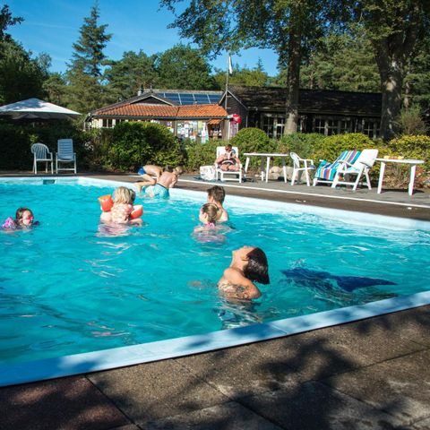 Chalet 4 Personen - Velthorst Hottub 4