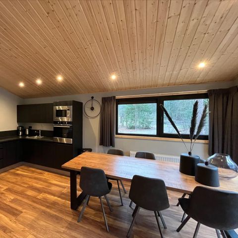 Chalet 6 Personen - Esborg Hütte mit Whirlpool