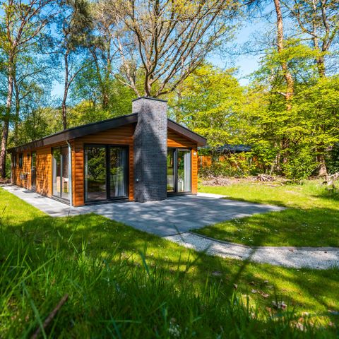 Chalet 6 personen - Esborg Hütte mit Whirlpool