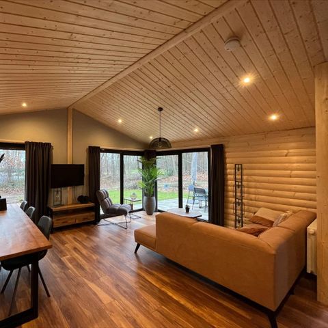 Chalet 6 Personen - Hackfort Hottub 6