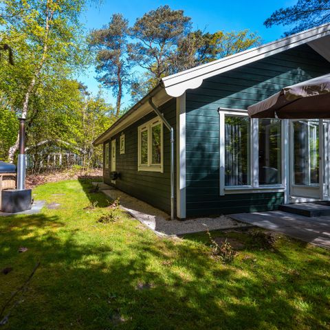 Chalet 6 personen - Vennenborg Hütte mit Whirlpool