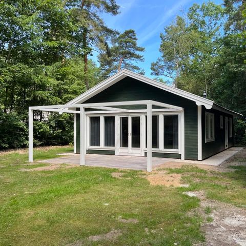 Chalet 6 Personen - Vennenborg Hütte mit Whirlpool