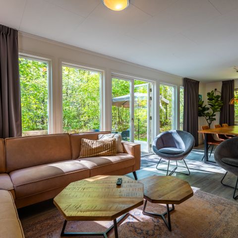 Chalet 6 Personen - Vennenborg Hütte mit Whirlpool