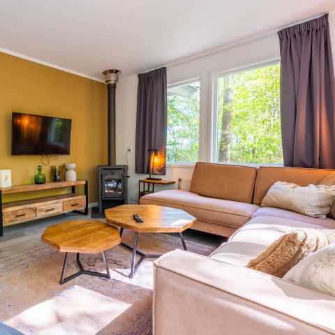 Chalet 6 Personen - Vennenborg Hütte mit Whirlpool