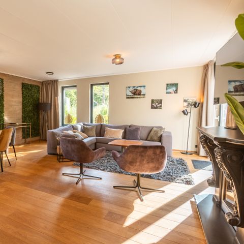 FERIENHAUS 10 Personen - Die Havezate Wellness