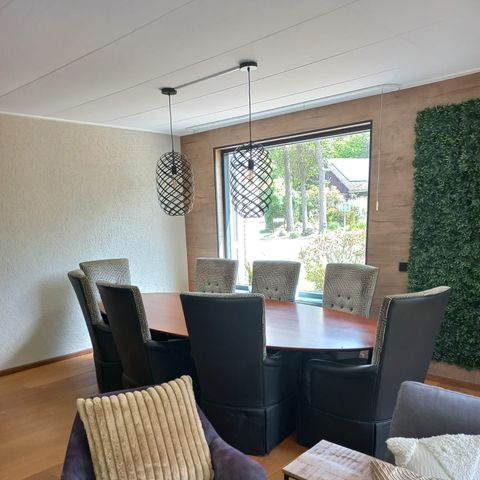 FERIENHAUS 10 Personen - Die Havezate mit Sauna
