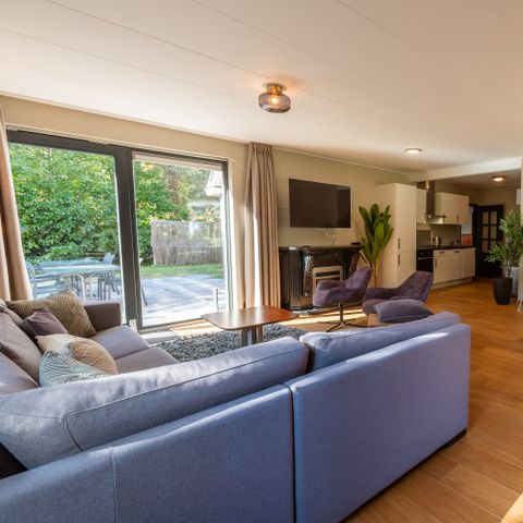 FERIENHAUS 10 Personen - Die Havezate Wellness