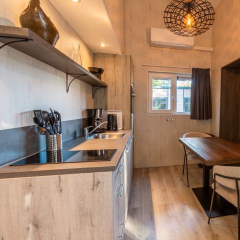 Tiny house 4 personen - Winzige Borg