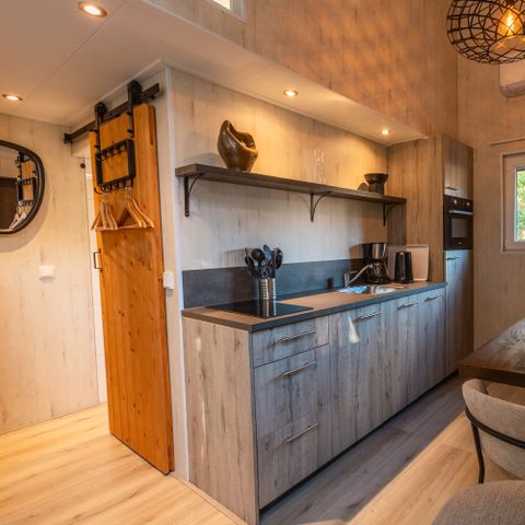 Tiny house 4 personen - Winzige Borg