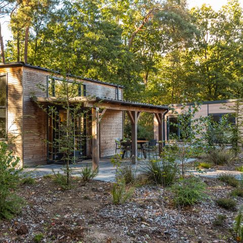 Tiny house 4 personen - Winzige Borg