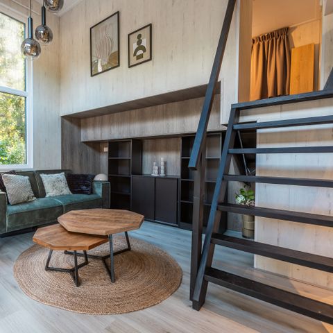 Tiny house 4 personen - Winzige Borg