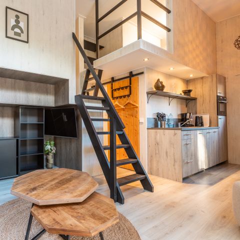 Tiny house 4 personen - Winzige Borg