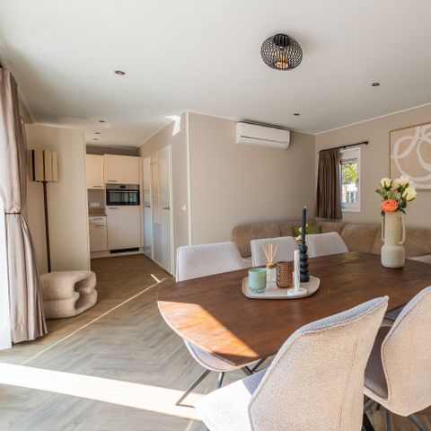 LODGE 6 Personen - Groeneborg mit Whirlpool