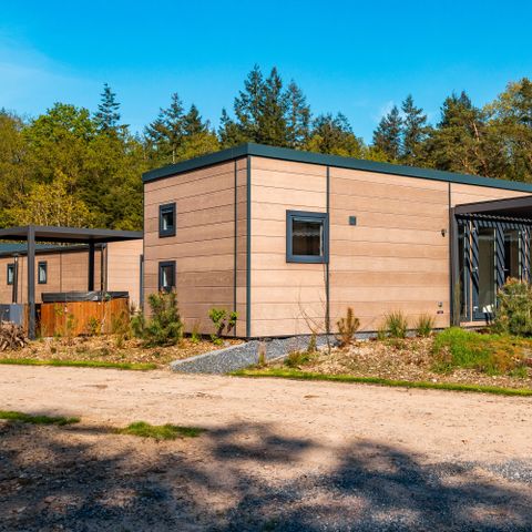 LODGE 6 Personen - Groeneborg mit Whirlpool