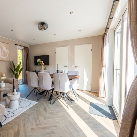 LODGE 6 Personen - Groeneborg mit Whirlpool
