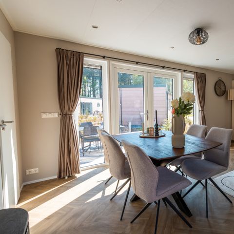 LODGE 6 Personen - Groeneborg mit Whirlpool