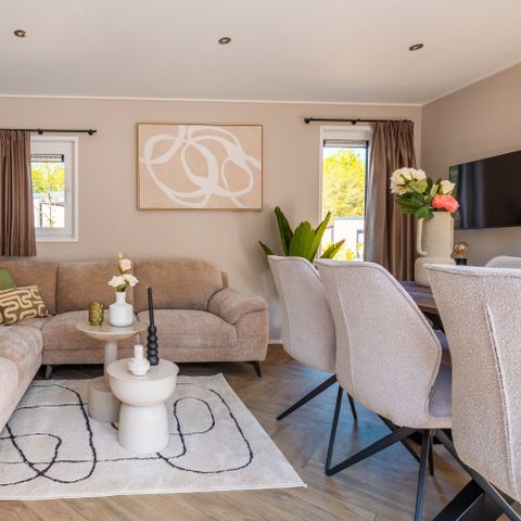 LODGE 6 Personen - Groeneborg mit Whirlpool