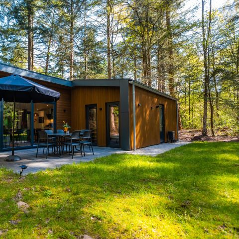 LODGE 6 Personen - Sandborg mit Whirlpool