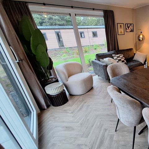 LODGE 4 Personen - Groeneborg