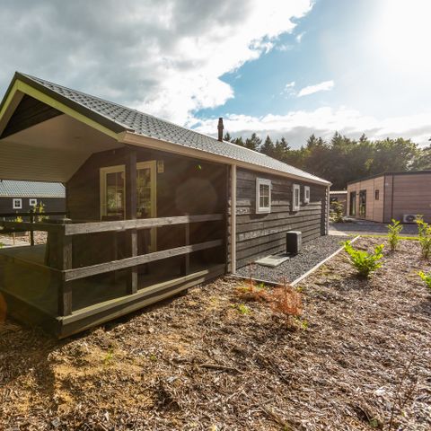 LODGE 4 Personen - Veenborg mit Whirlpool