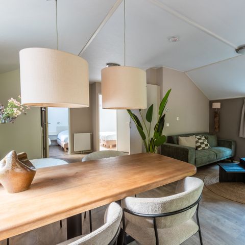 LODGE 4 Personen - Veenborg mit Whirlpool