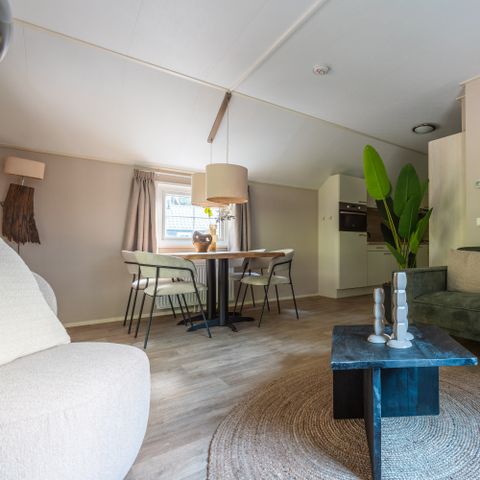 LODGE 4 Personen - Veenborg mit Whirlpool