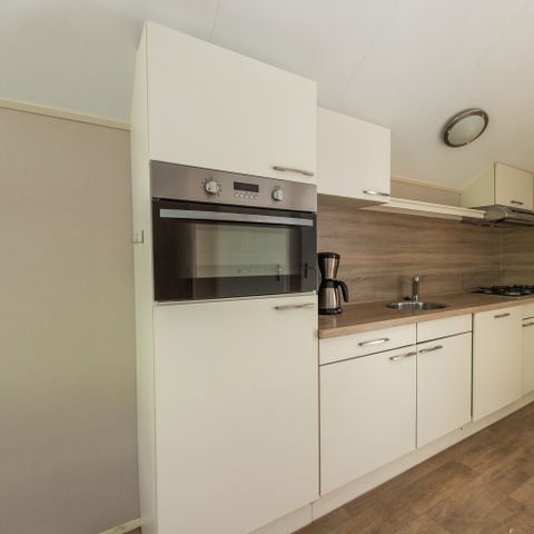 LODGE 4 Personen - Veenborg mit Whirlpool