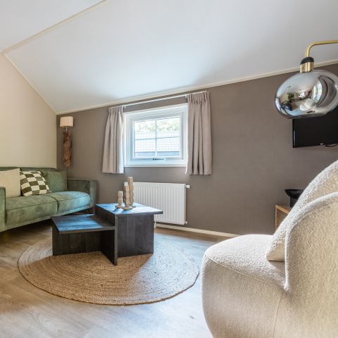 LODGE 4 Personen - Veenborg mit Whirlpool