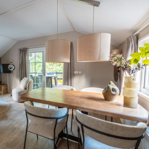 LODGE 4 Personen - Veenborg mit Whirlpool