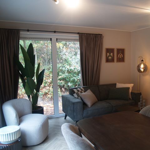 LODGE 4 Personen - Groeneborg mit Whirlpool