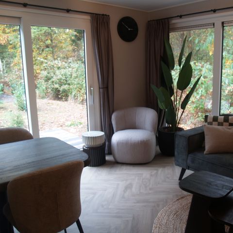 LODGE 4 Personen - Groeneborg mit Whirlpool
