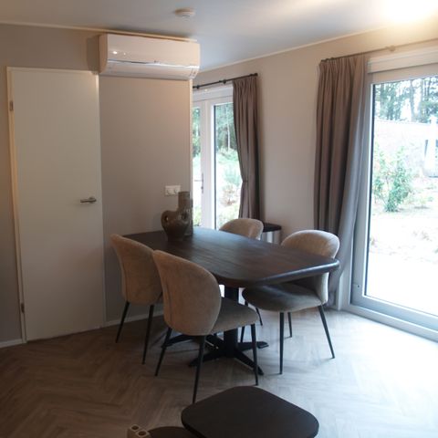 LODGE 4 Personen - Groeneborg mit Whirlpool