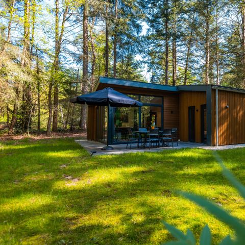 LODGE 6 Personen - Sandburg mit Sauna