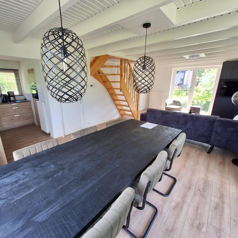 Villa 6 Personen - Weerribben
