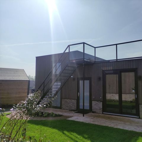 Chalet 4 Personen - Würfel Elite 4