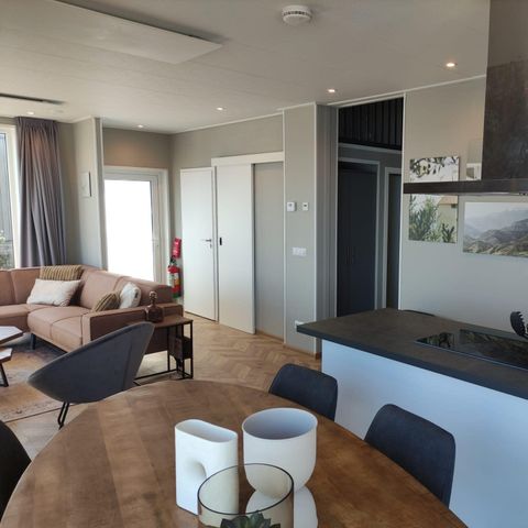 Chalet 4 Personen - Würfel Elite 4