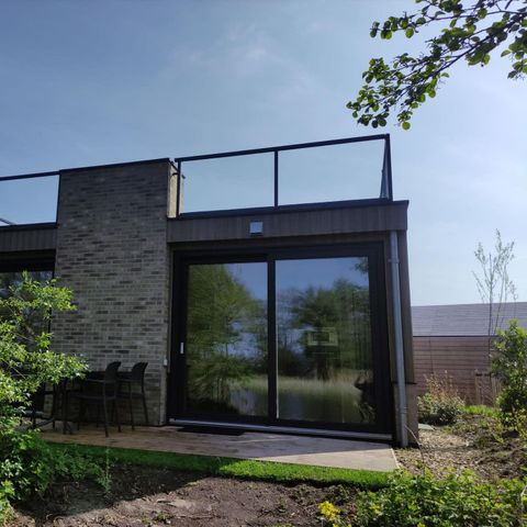 Chalet 4 Personen - Würfel Elite 4