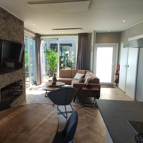 Chalet 4 Personen - Würfel Elite 4