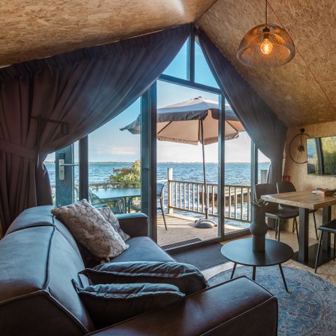 AUßERGEWÖHNLICHE UNTERKUNFT 4 Personen - Hafenblick